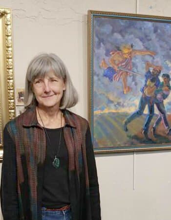 Jane Mudd