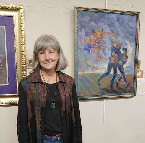 Jane Mudd