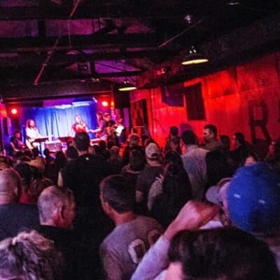 Rose Music Hall