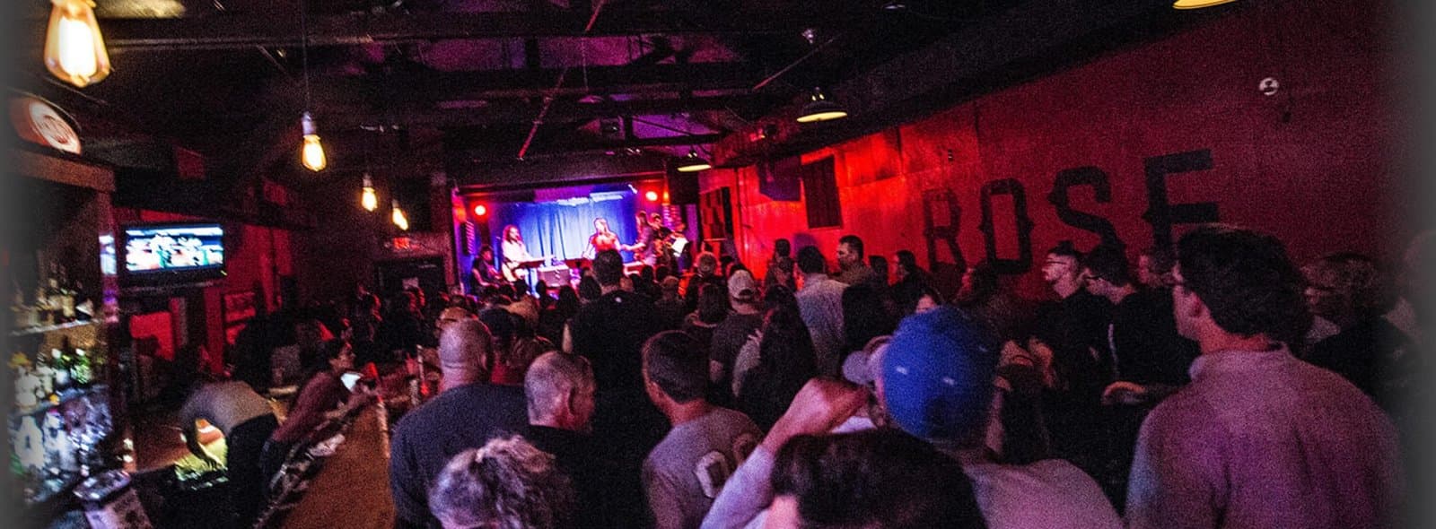Rose Music Hall