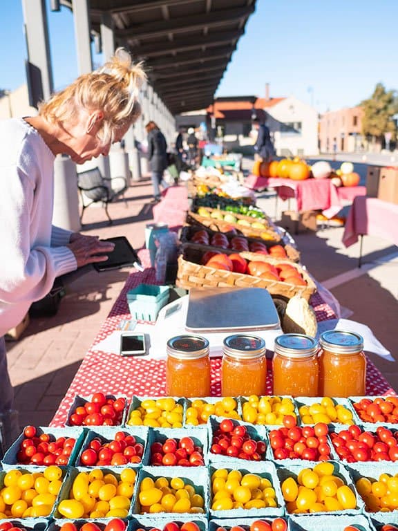 Orr St Farm & Art Market