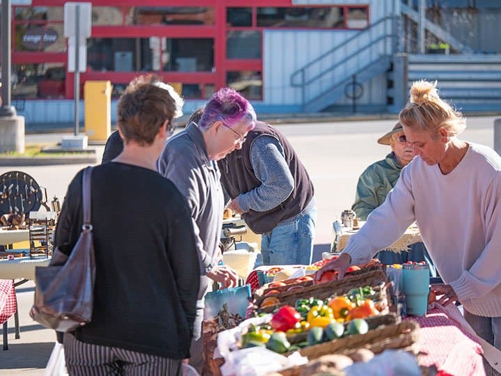 Orr St Farm & Art Market