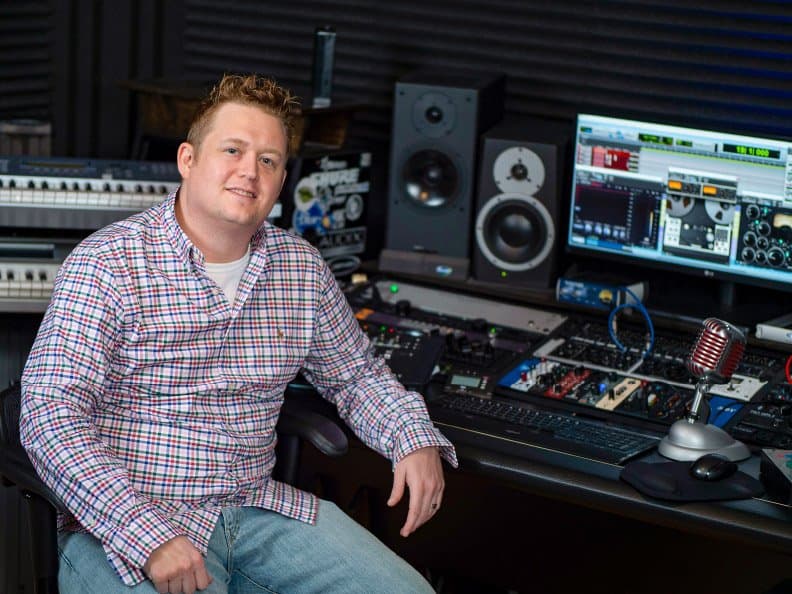 North Village Recording