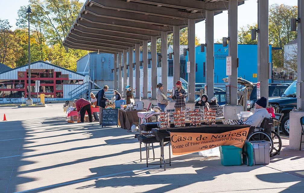 Orr St Farm & Art Market