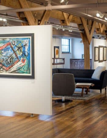 Sager Reeves Gallery