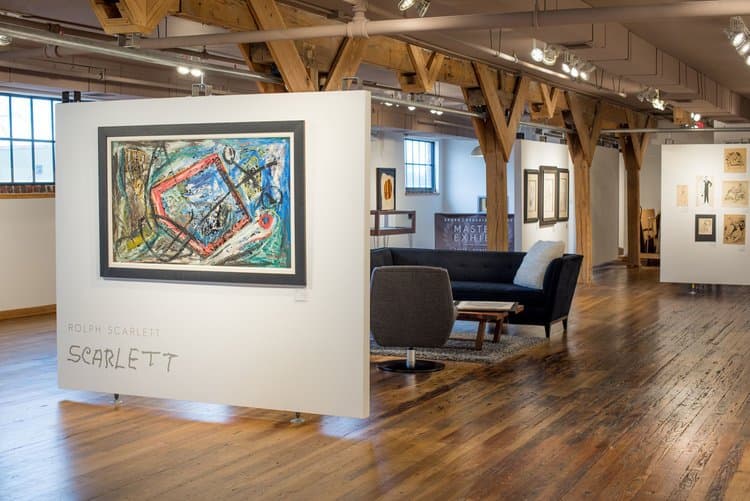 Sager Reeves Gallery