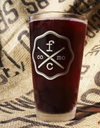 fretboard coffee