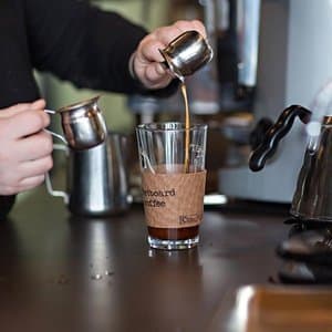 fretboard coffee