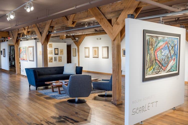 Sager Reeves Gallery