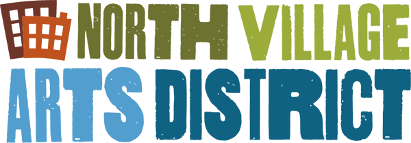 North Village Arts District logo