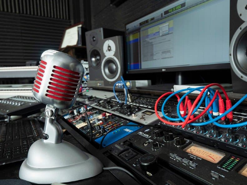 North Village Recording