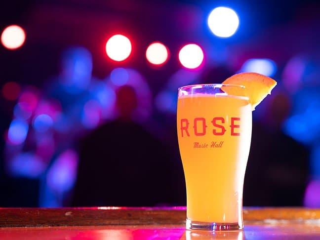 Rose Music Hall