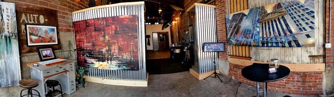 Shannon Webster Art Studio & Gallery