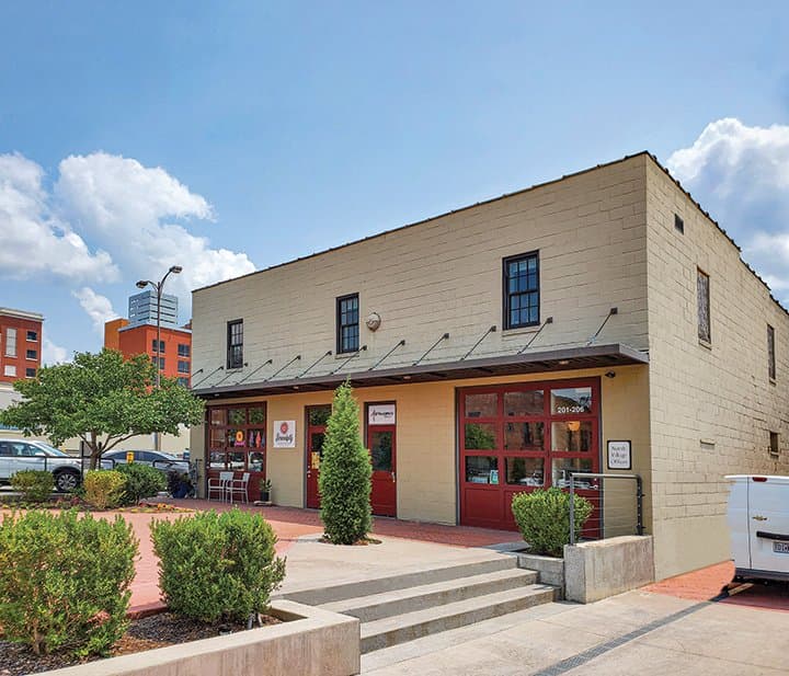 Serendipity Salon and Gallery by Elizabeth Jordheim