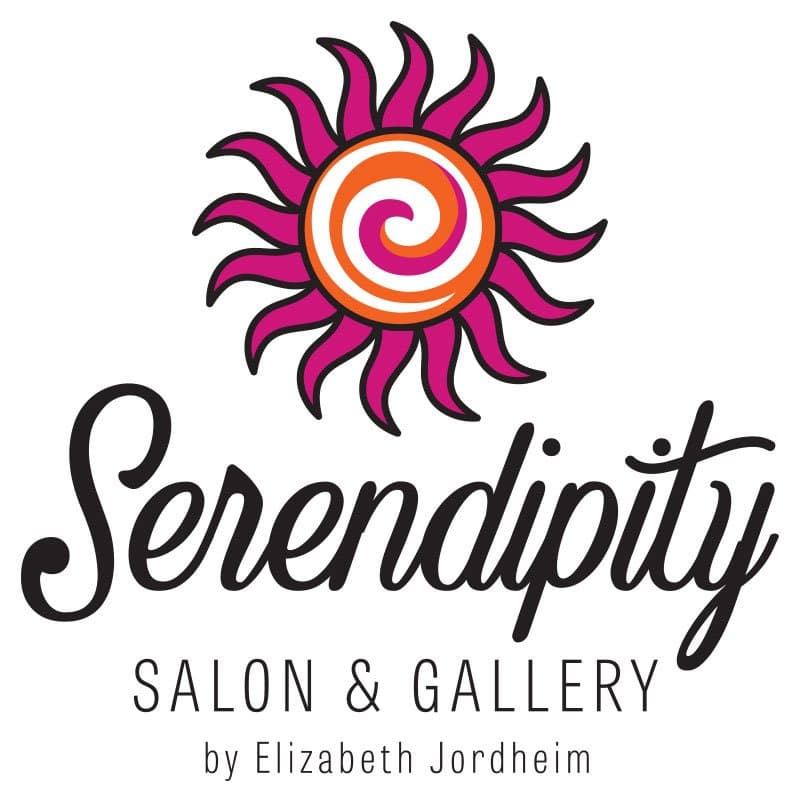 Serendipity Salon and Gallery by Elizabeth Jordheim