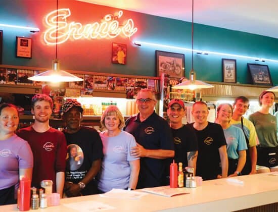 Ernie’s Cafe