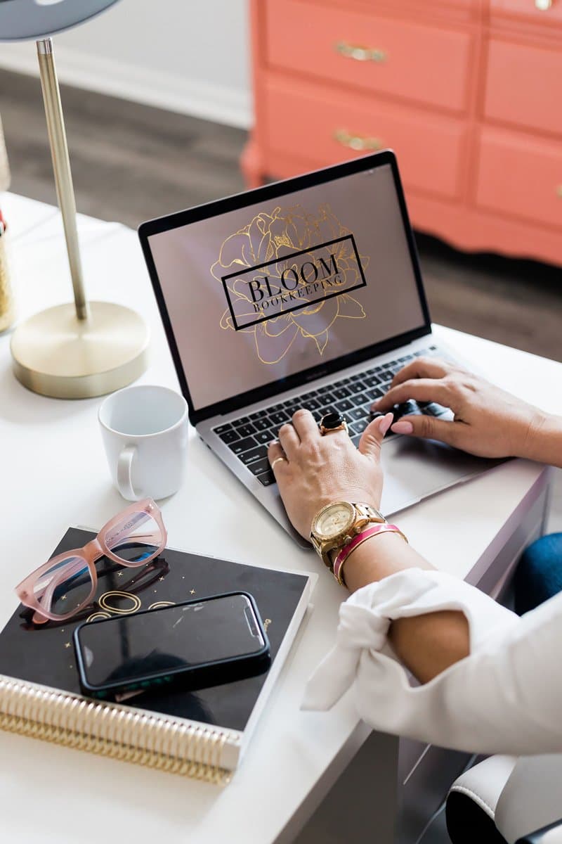 Bloom Bookkeeping