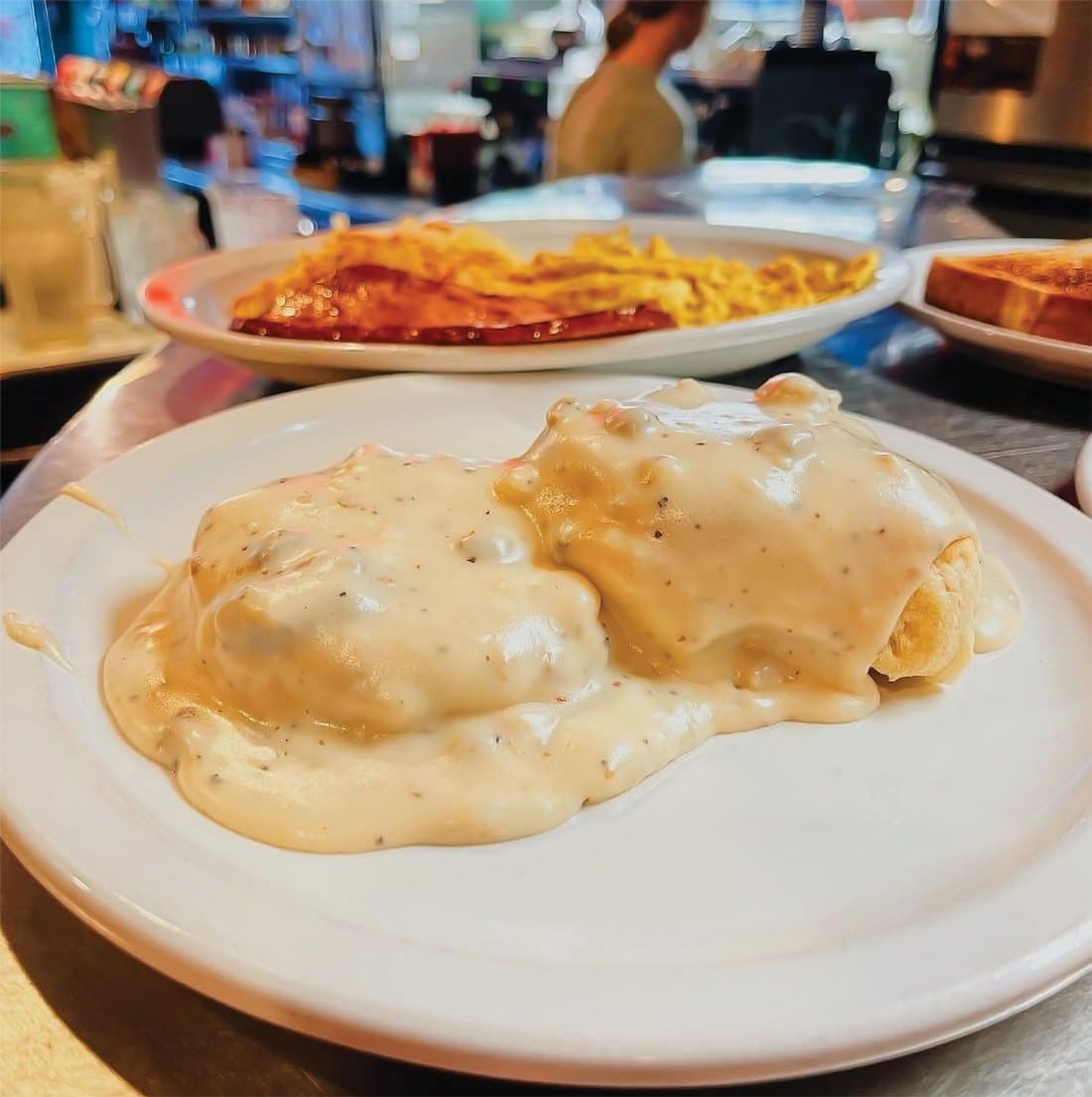 Ernie’s Cafe