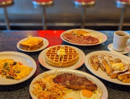 Ernie’s Cafe