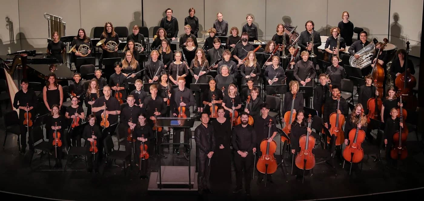 The Missouri Symphony (MOSY)