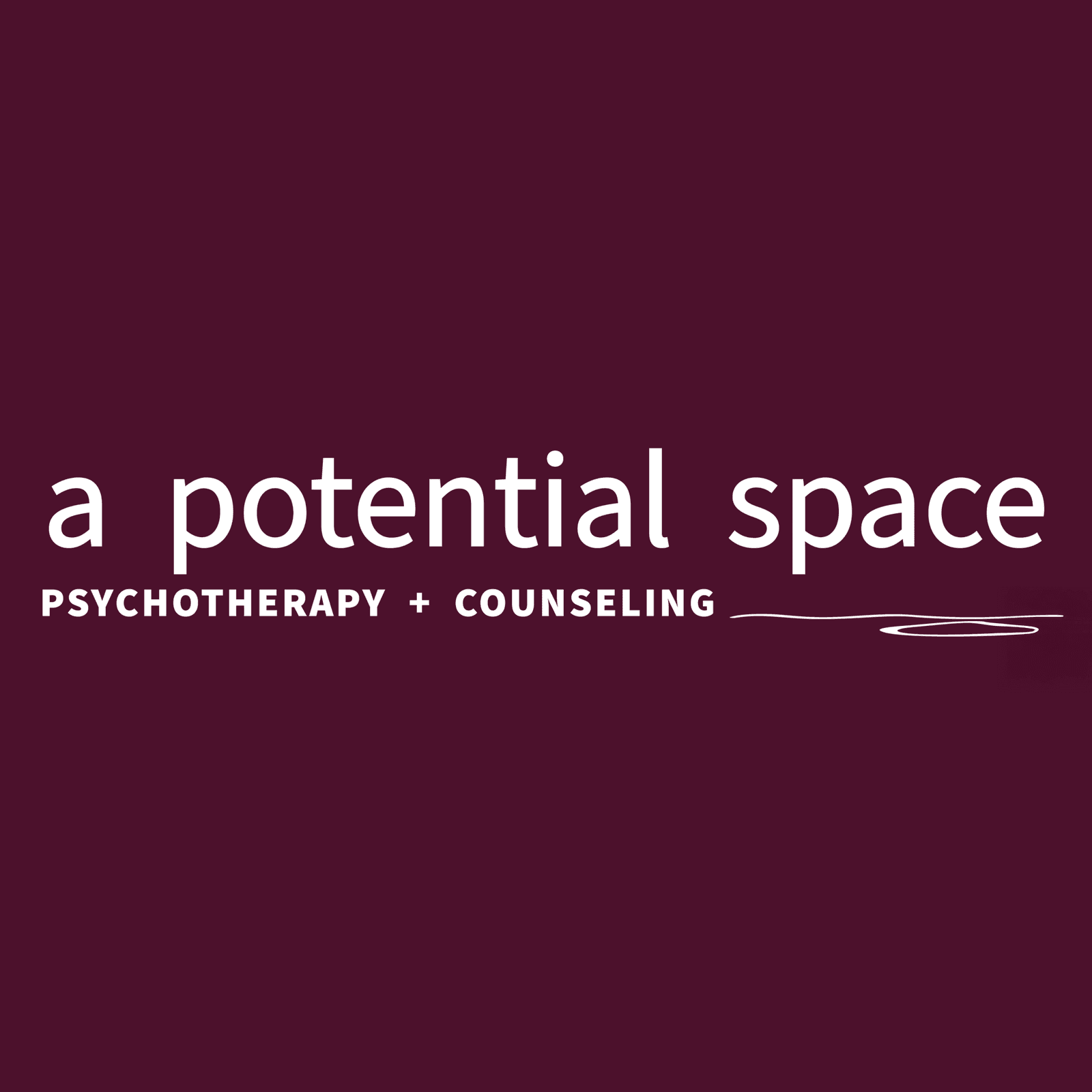A Potential Space