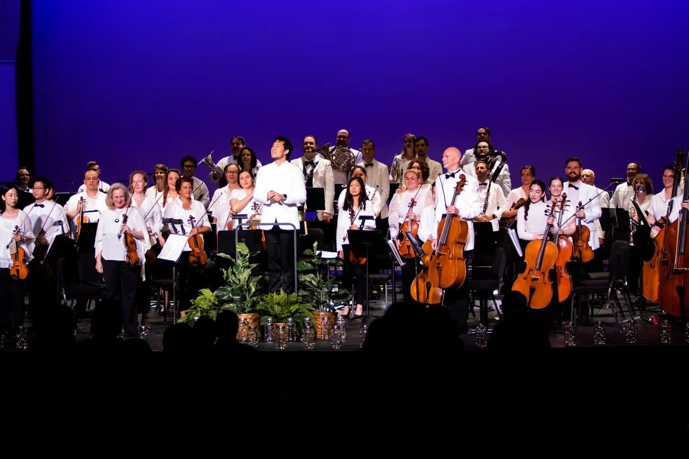 The Missouri Symphony (MOSY)