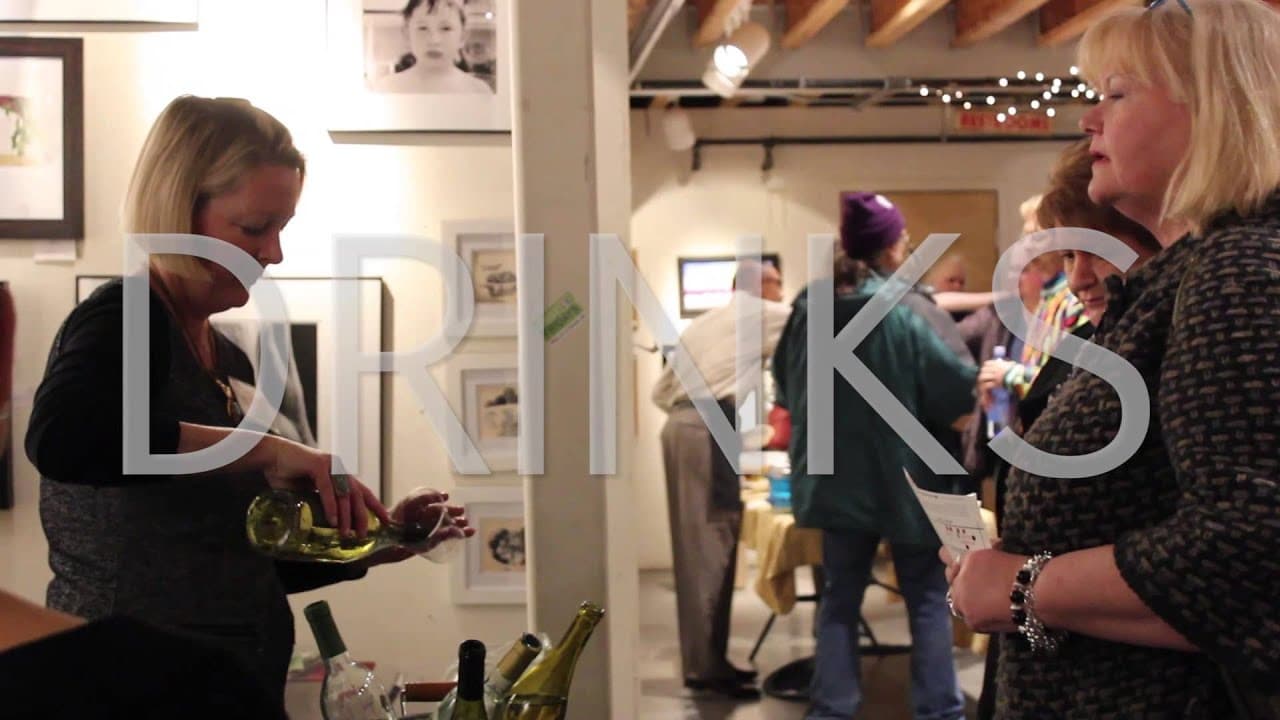 First Fridays in the North Village Arts District