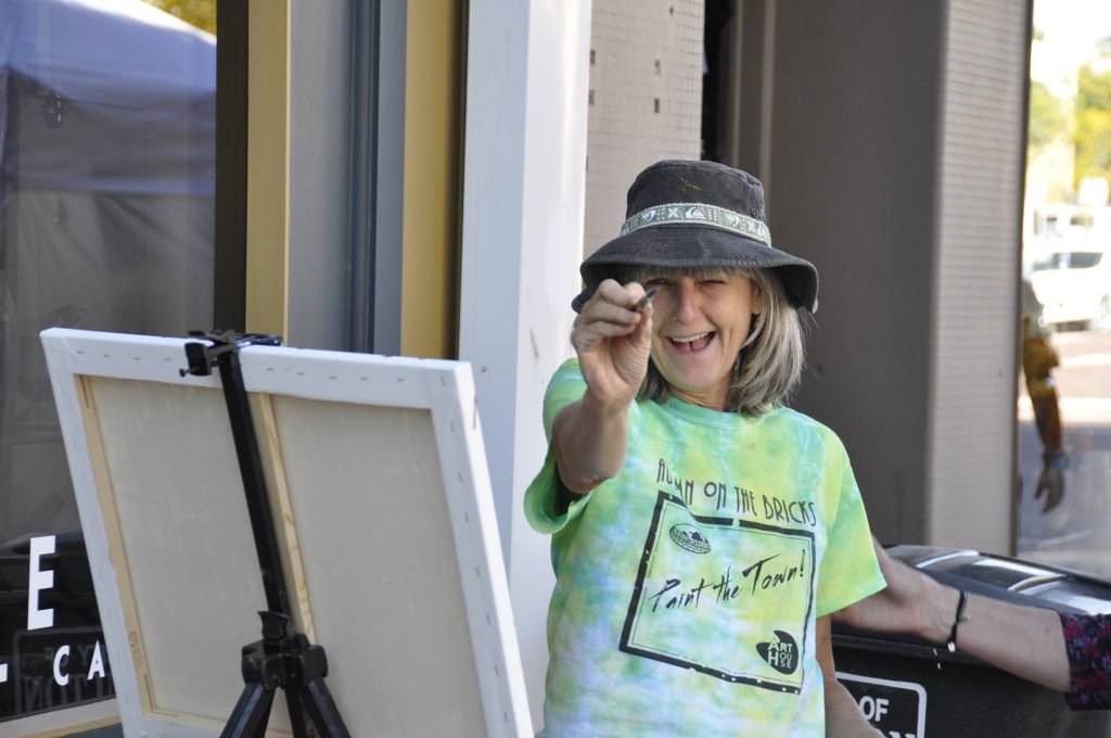 Jane Mudd photo