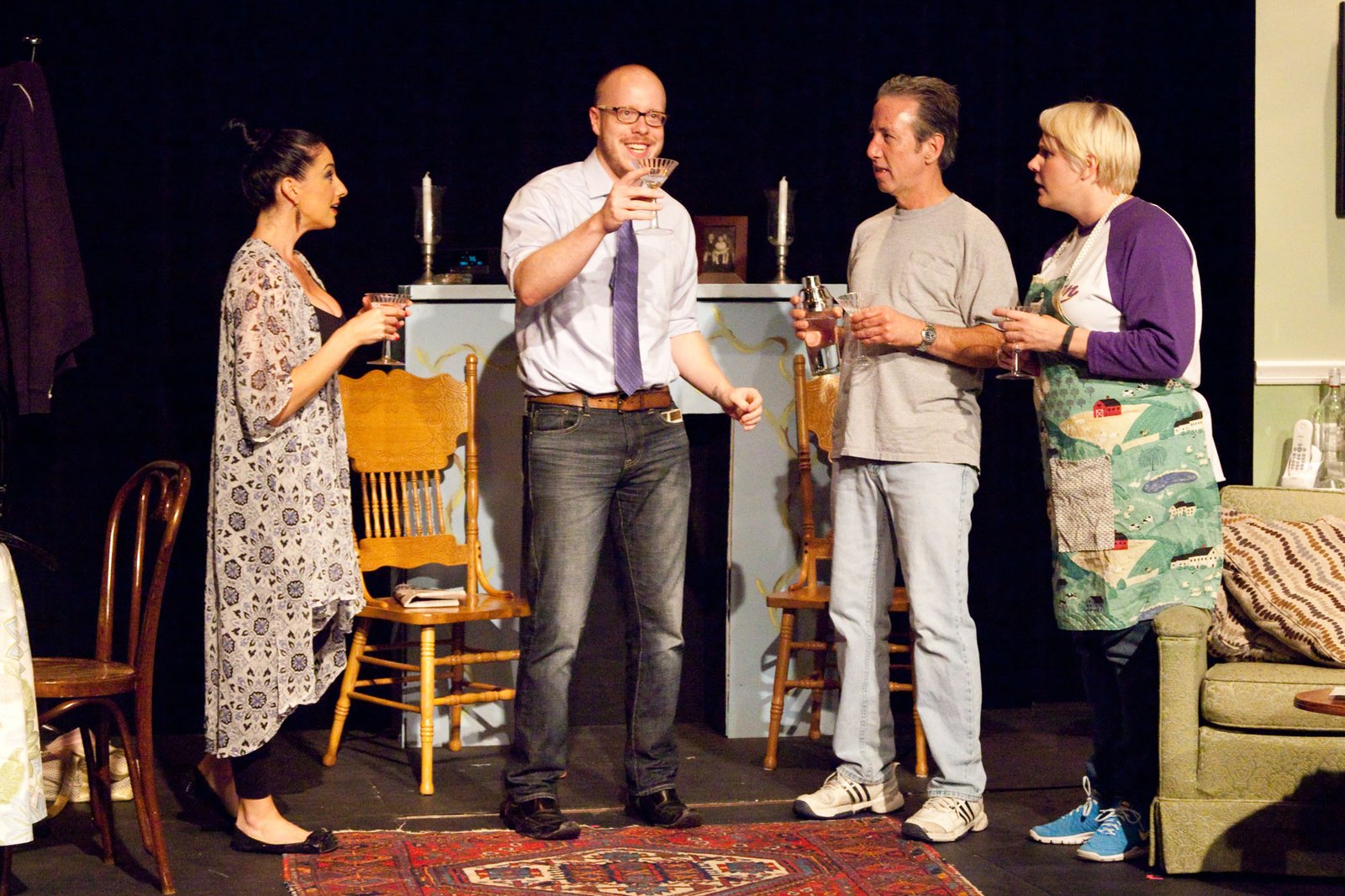 Talking Horse Productions photo