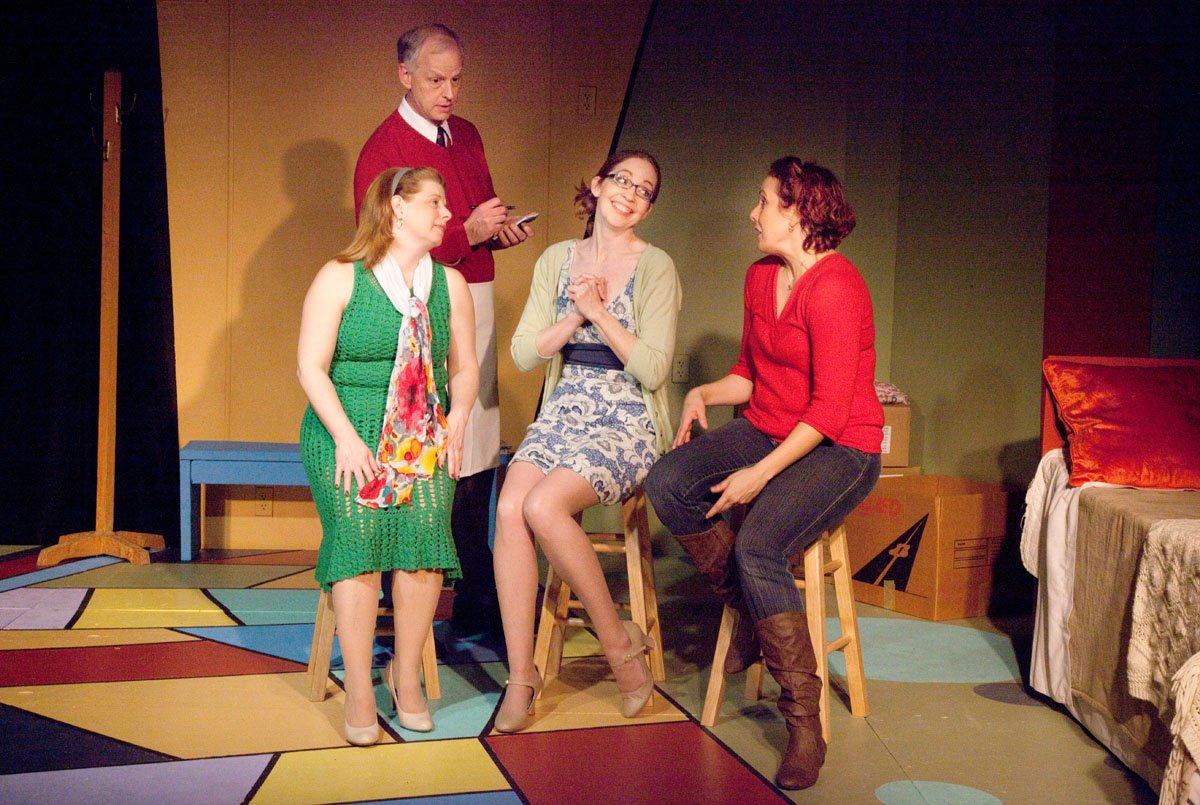 Talking Horse Productions photo