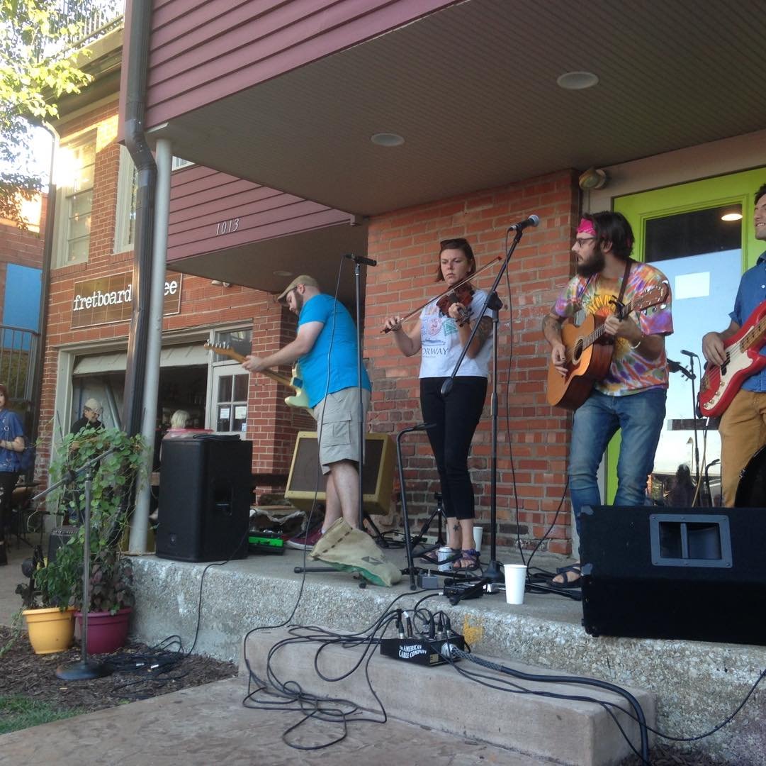 Fretboard Coffee photo