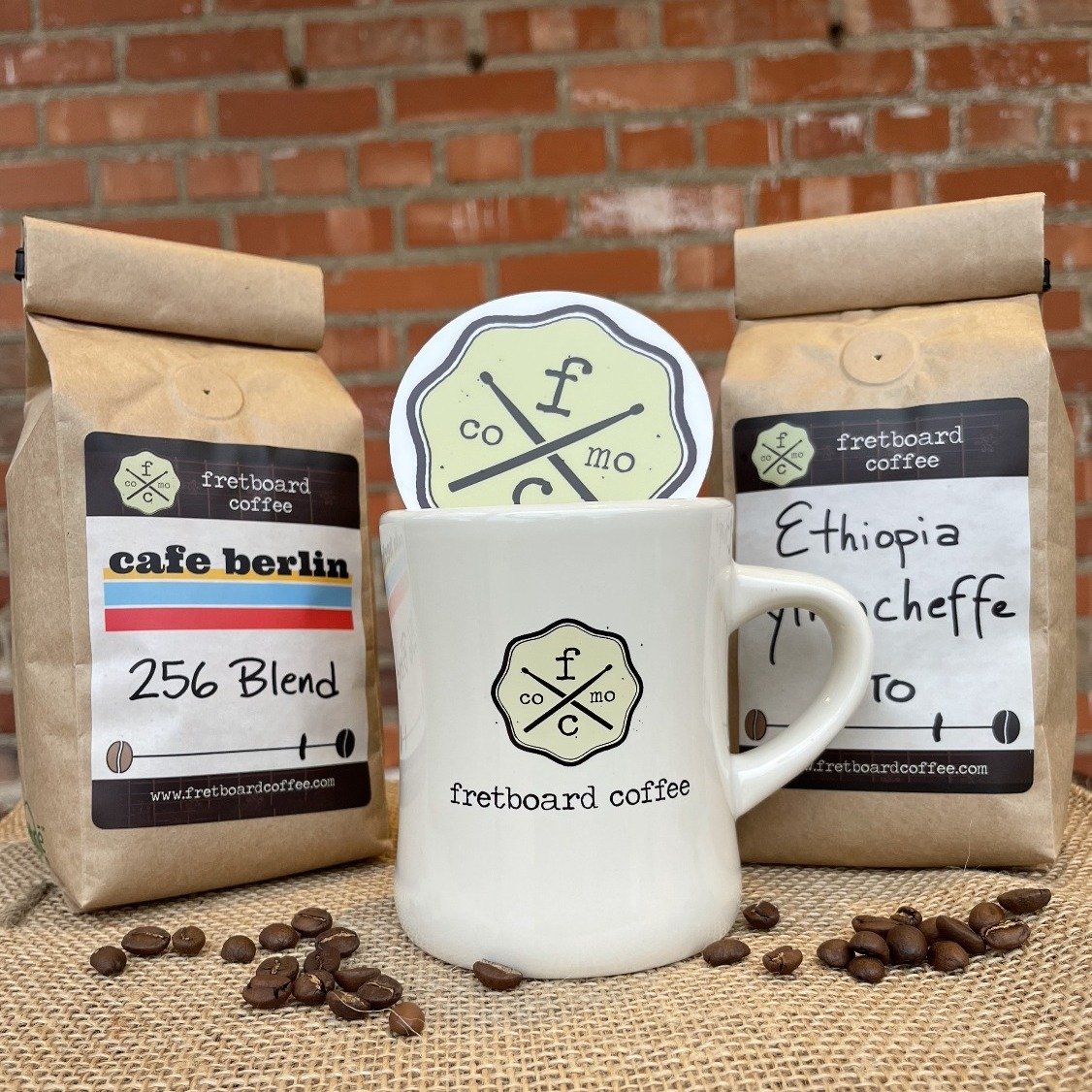 Fretboard Coffee photo