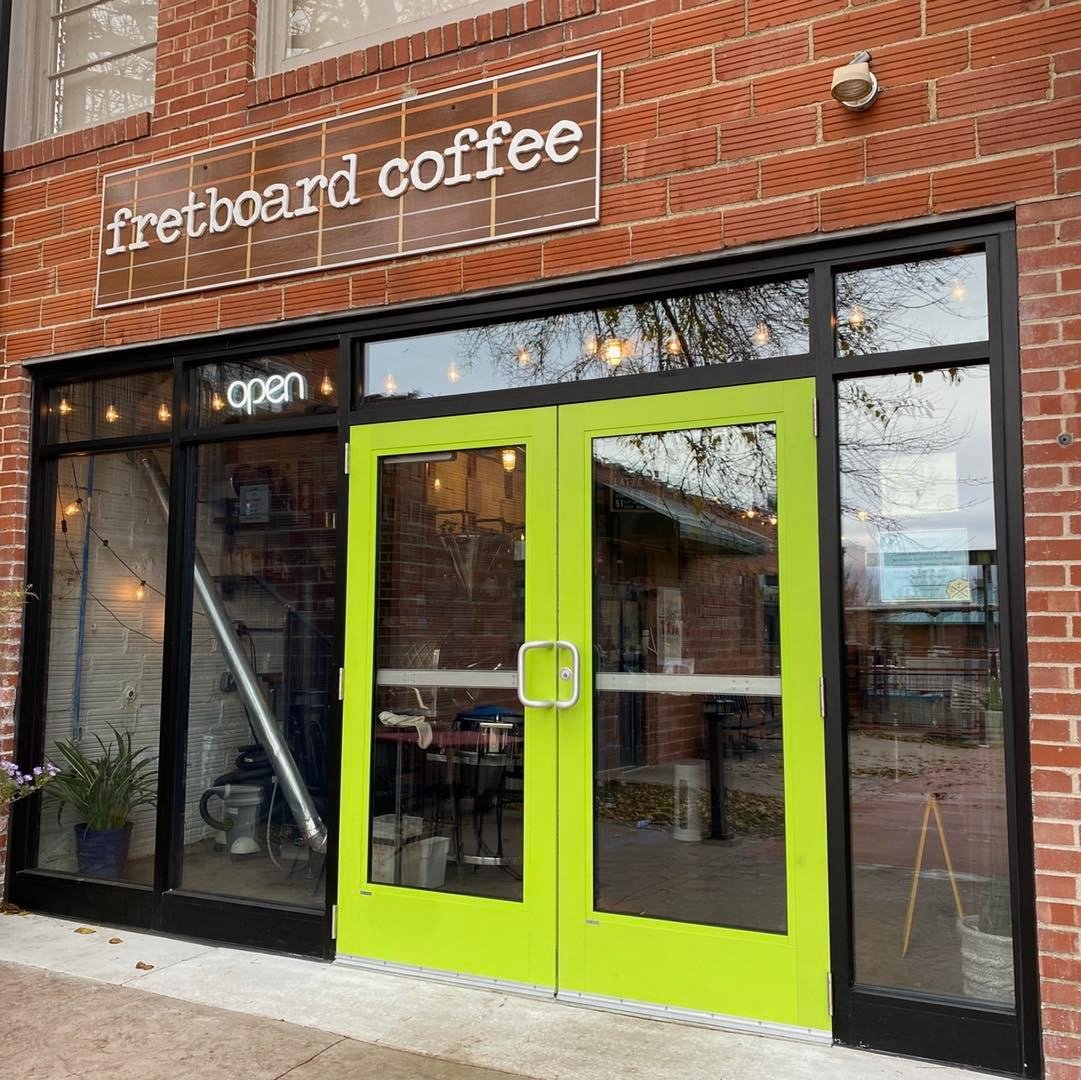 Fretboard Coffee photo