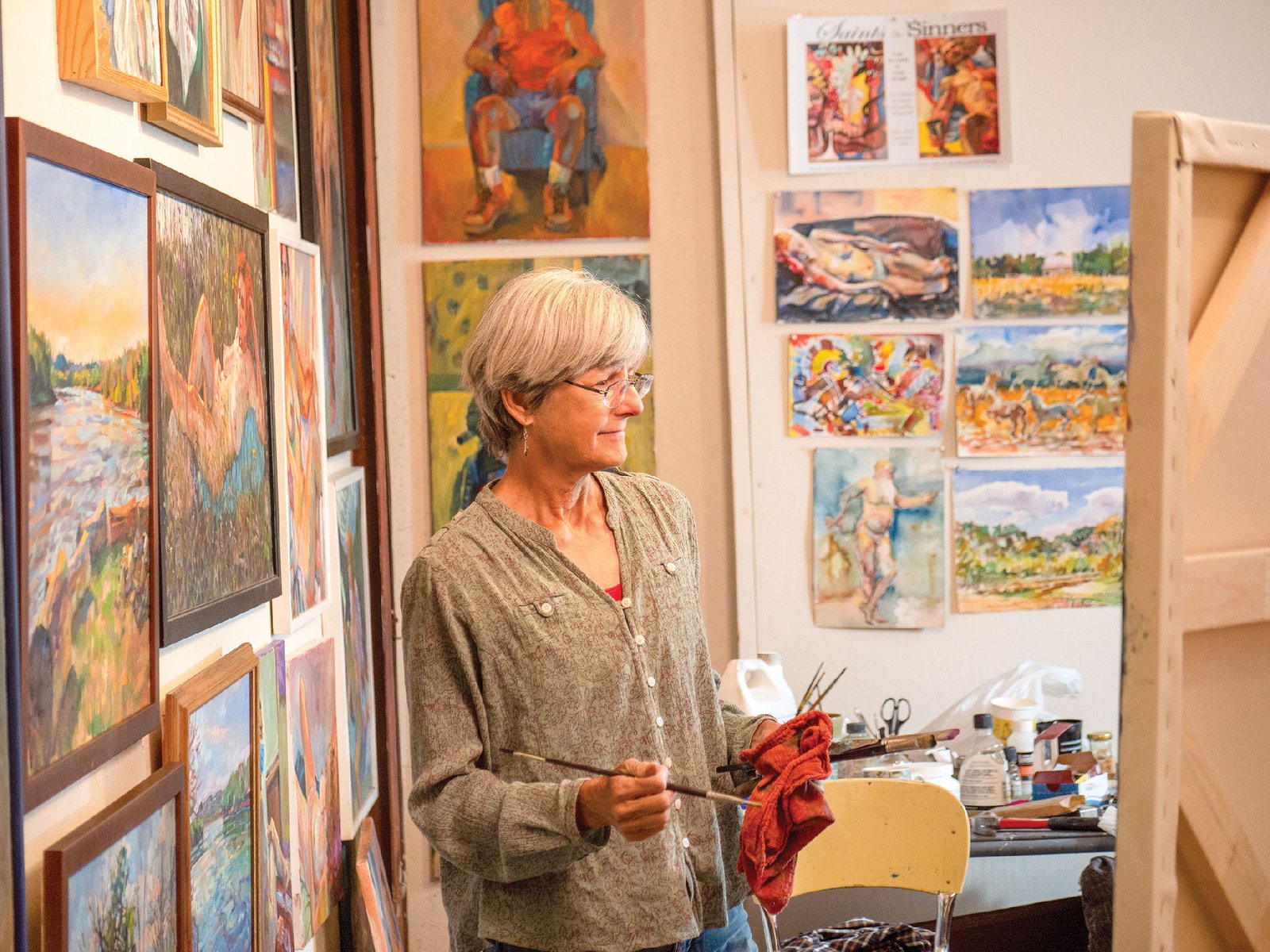 Jane Mudd photo