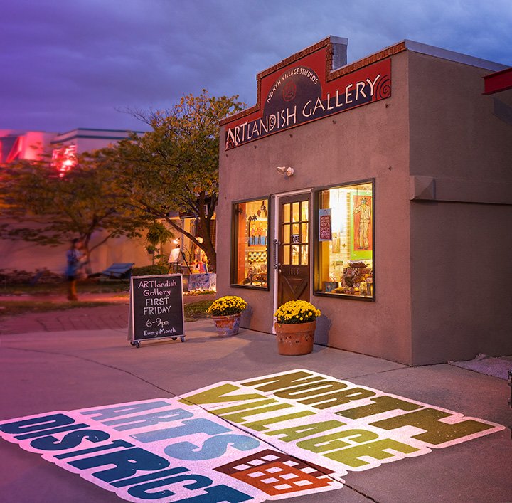 Artlandish Gallery