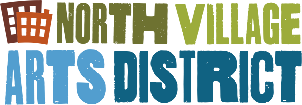 North Village Arts District logo