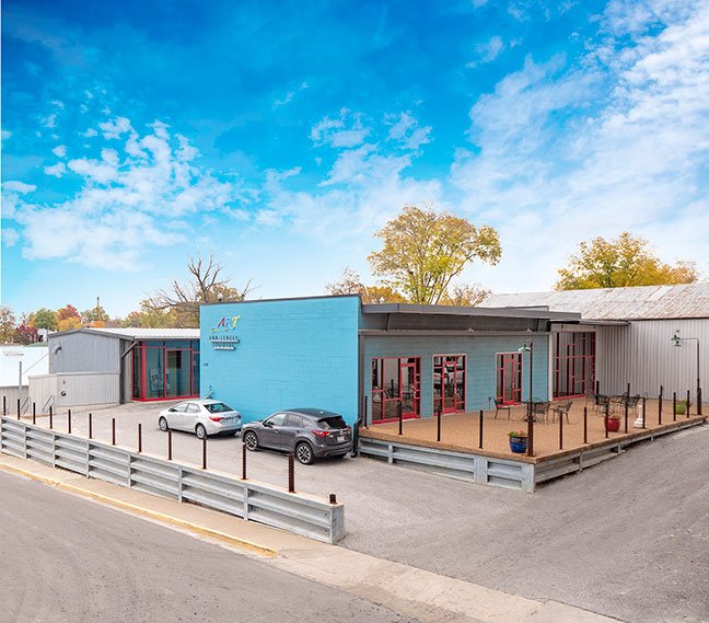 Orr Street Studios