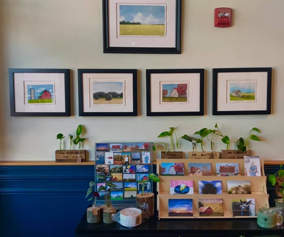 Serendipity Salon and Gallery