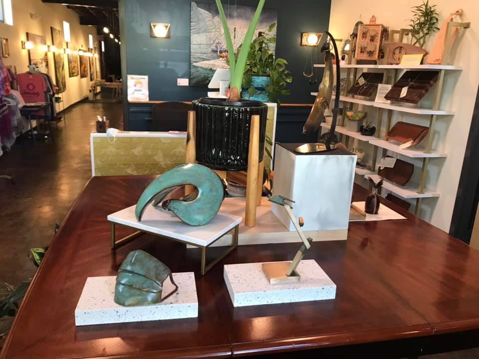 Serendipity Salon and Gallery