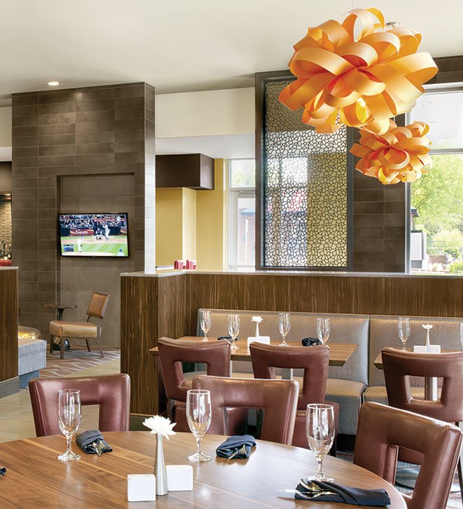 11Eleven restaurant