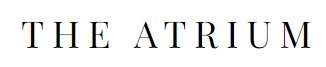 the atrium web logo