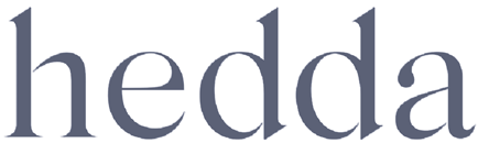 Hedda logo